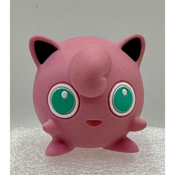 1999 Jigglypuff Burger King Pokemon Nintendo Spinning Top Promo Toy - Picture 1 of 5